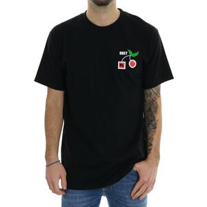 T-SHIRT ALTERNATIVE LIFESTYLES NERO